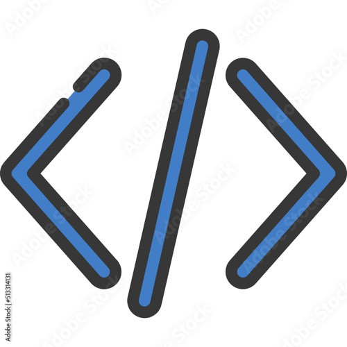 Coding Arrows Icon