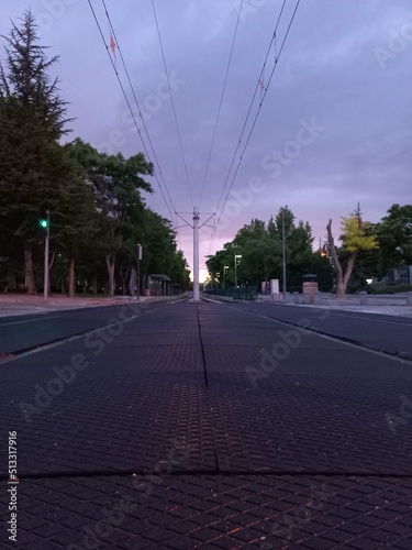 rail