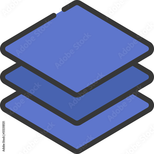 Layers Icon