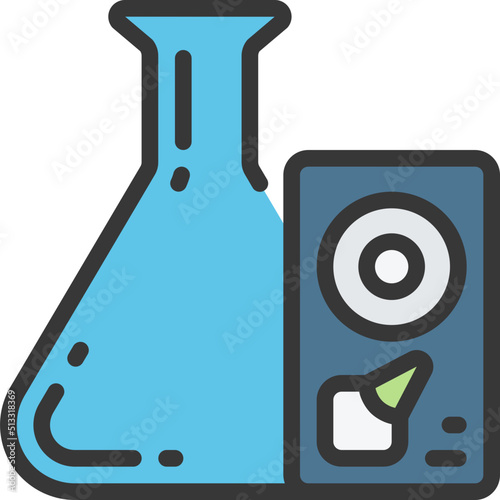 Data Science Test Icon