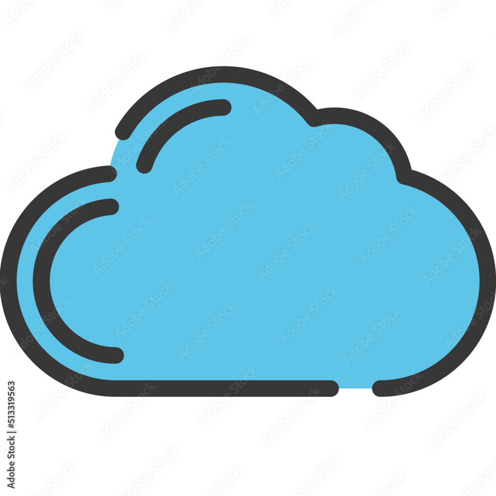 Cloud Icon