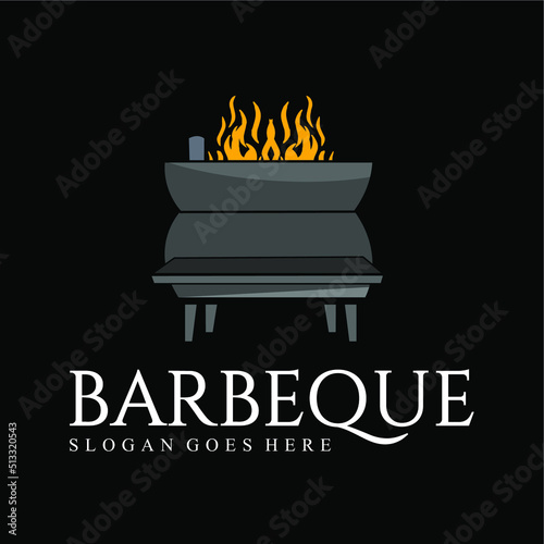 Barbeque BBQ Smoker Grilled Roasted