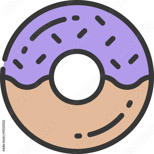 Doughnut Icon