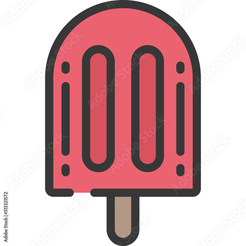 Ice Lolly Icon
