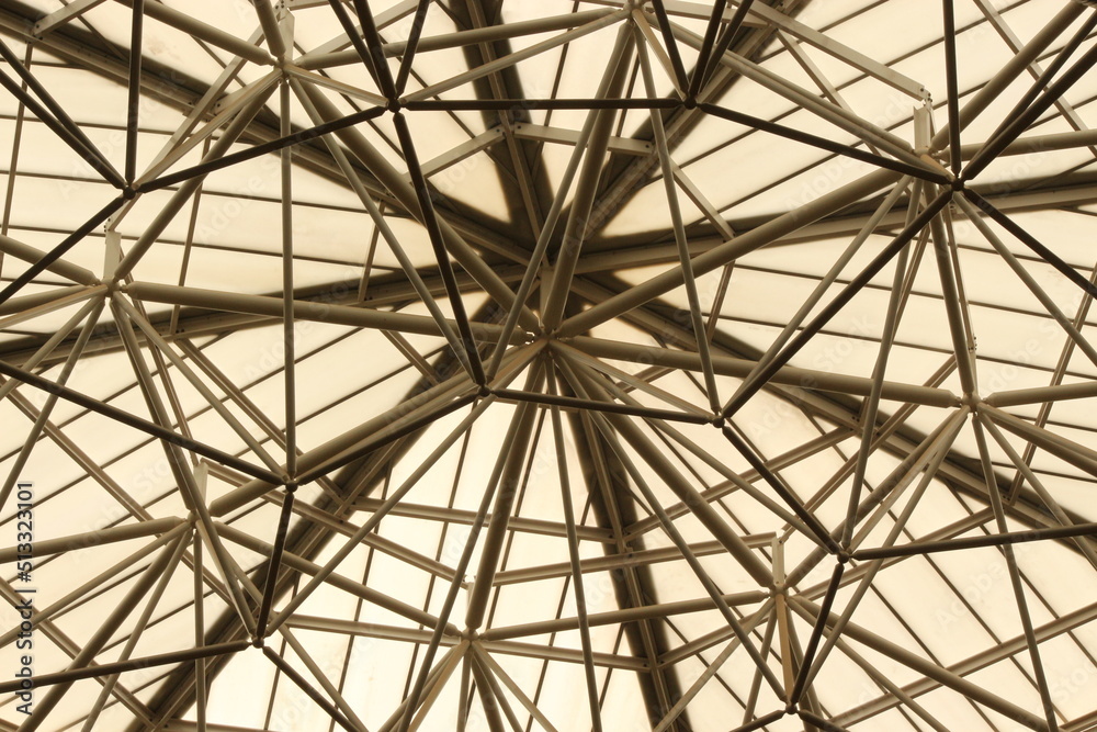 Fototapeta premium Estructura