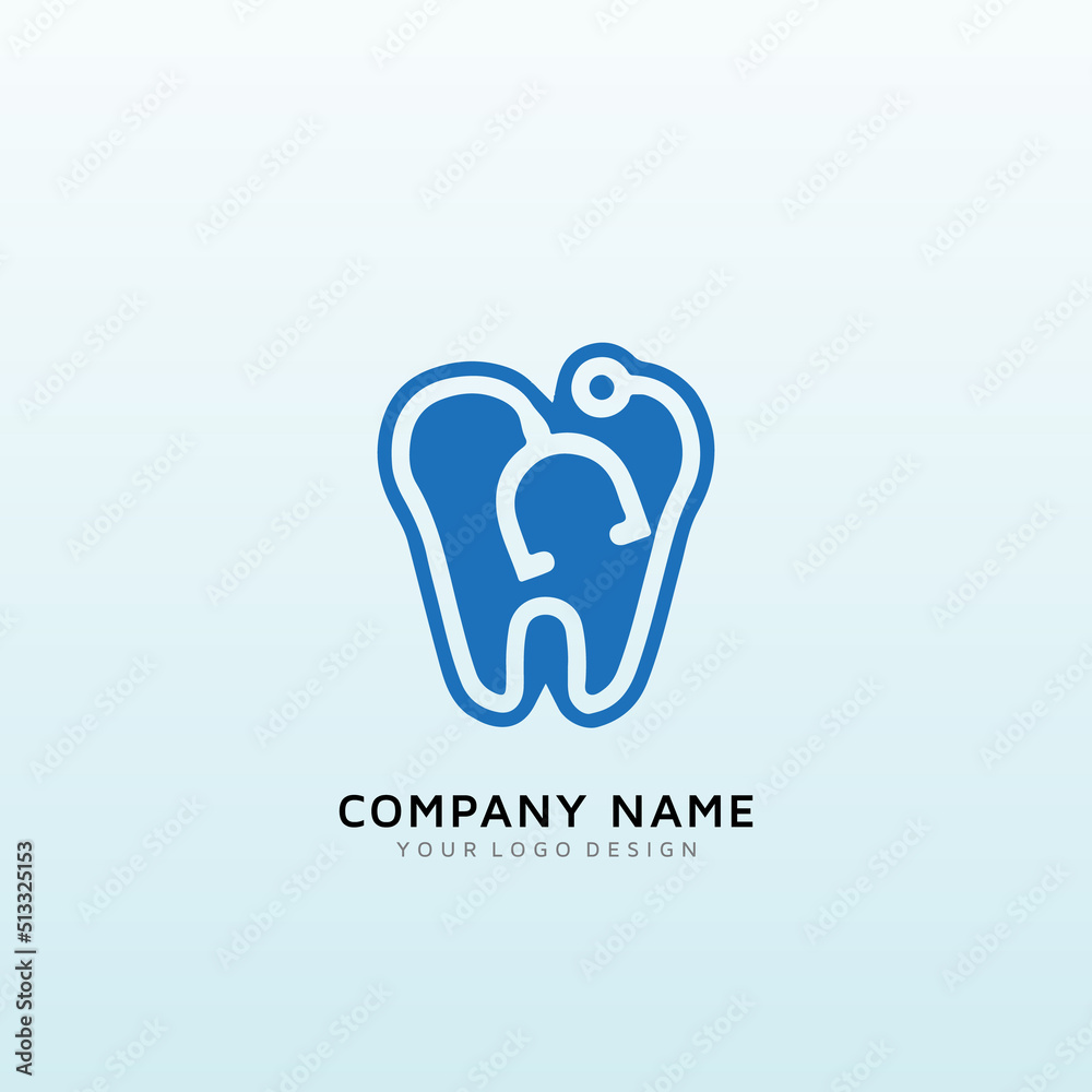 Logo design for integrated Medical Dental office Logo design for integrated Medical Dental office