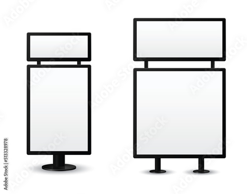 billboard street banner