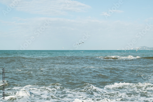 Fototapeta Naklejka Na Ścianę i Meble -  sea and sky