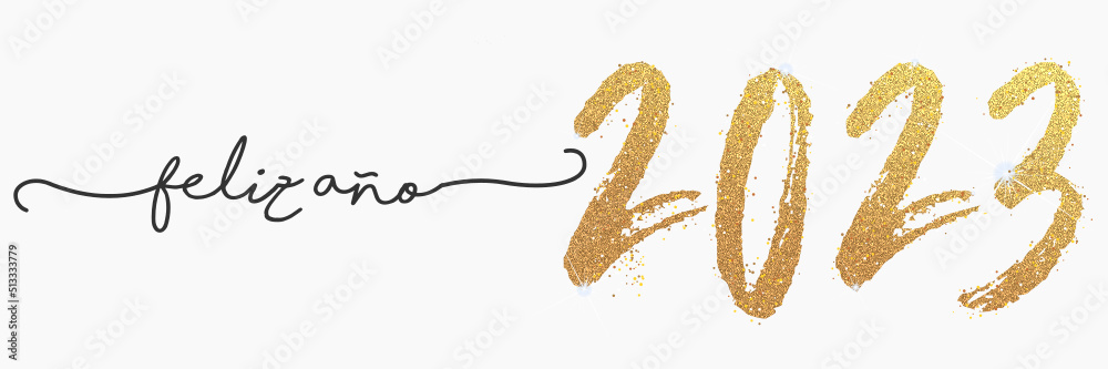 2023 - feliz año nuevo 2023 - feliz año nuevo