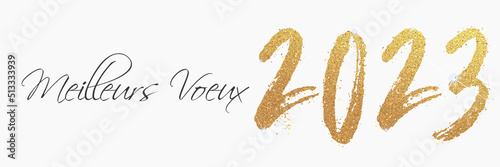 2023 - Meilleurs vœux - Bonne année