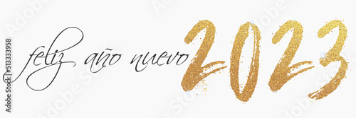 2023 - feliz año nuevo