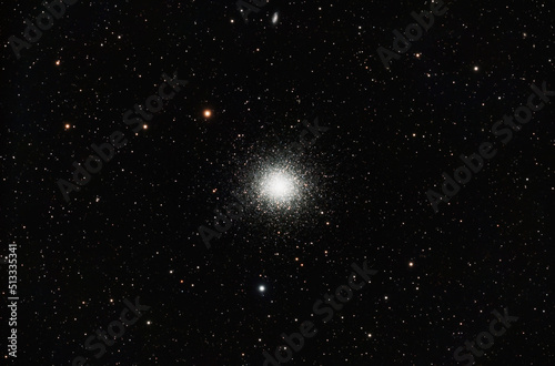 M 13 Hercules Globular star cluster