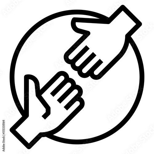 help line icon