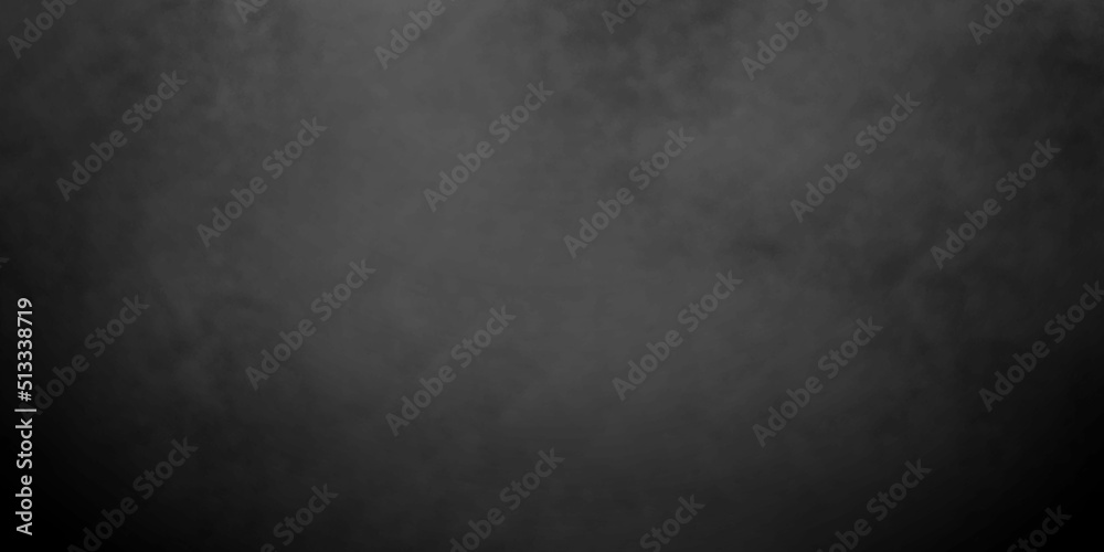 Black stone concrete texture backdrop background anthracite panorama. Panorama dark grey black slate background or texture.	