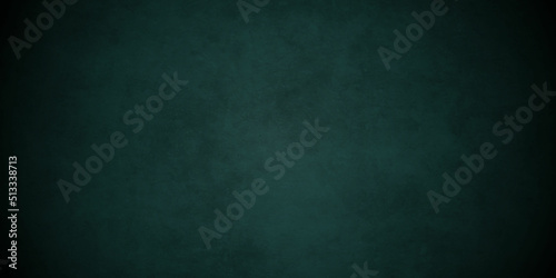 Dark blue chalkboard and Black,blue stone concrete texture backdrop background anthracite panorama. Panorama dark green black slate background or texture. © MdLothfor
