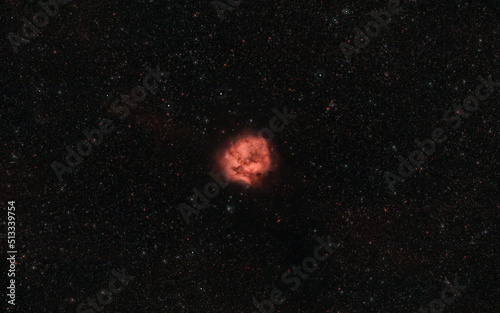 C 19 - The Cocoon Nebula