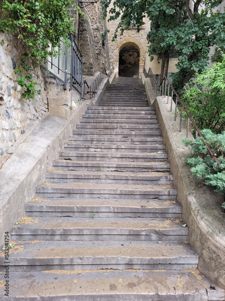 Escalier 