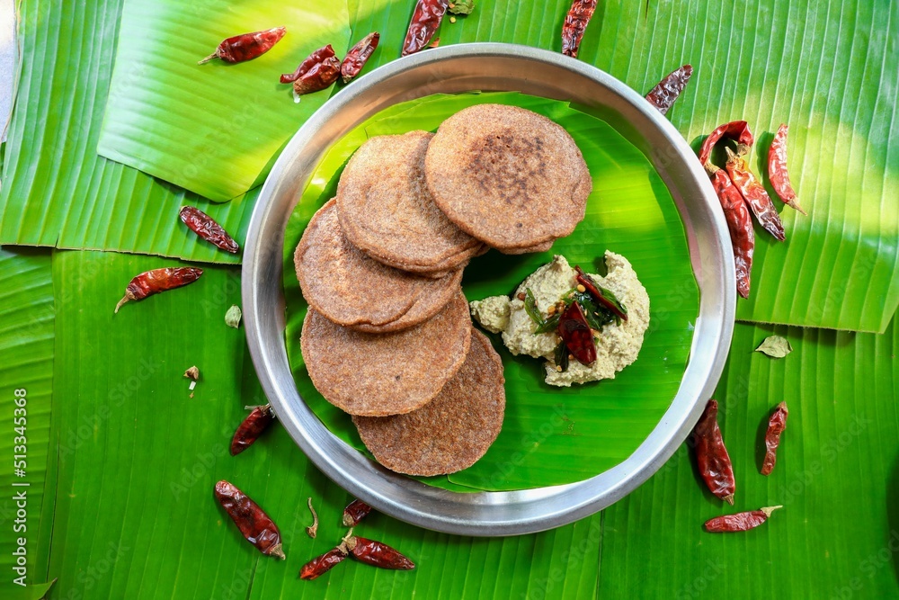 Raagi dosa,raagi attu,millet dosa,millet pancakes,dosa indian breakfast