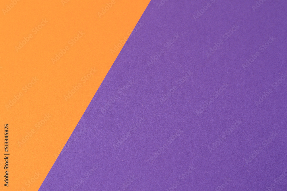 orange and purple textured paper background