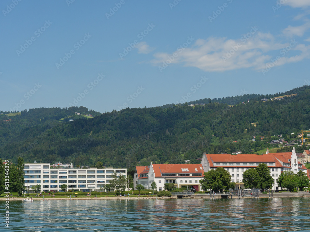 Bregenz am Bodensee