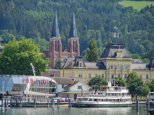 Bregenz am Bodensee