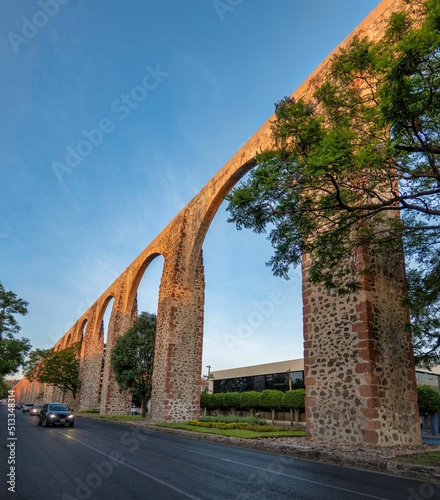 Arches of Queretaro, Mexico