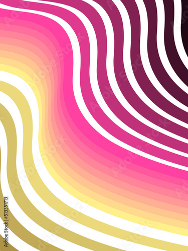 Abstract colorful cover background design for inserting your text.