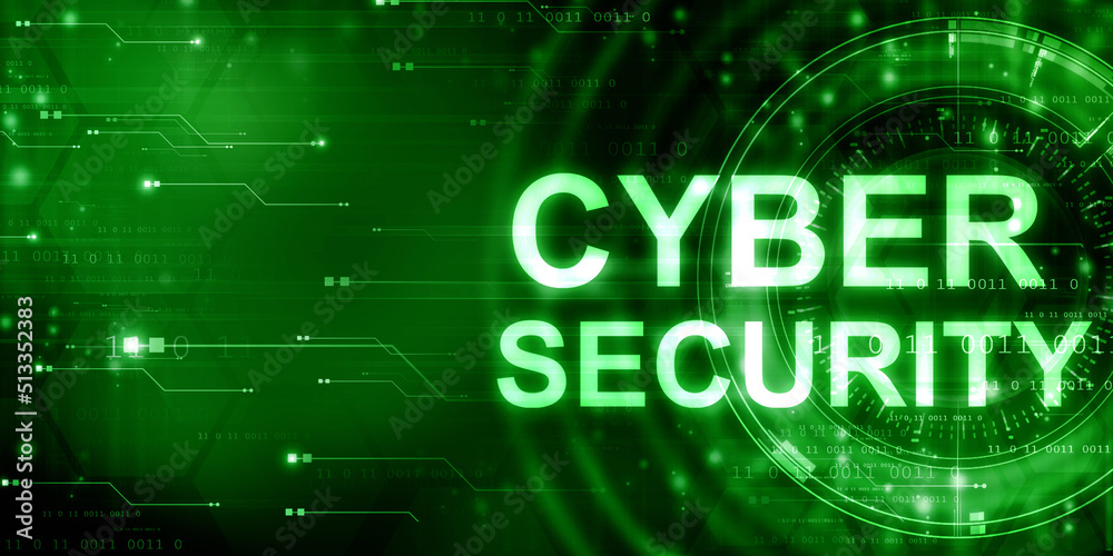 2d illustration abstract Cyber security
2d illustration abstract Cyber security