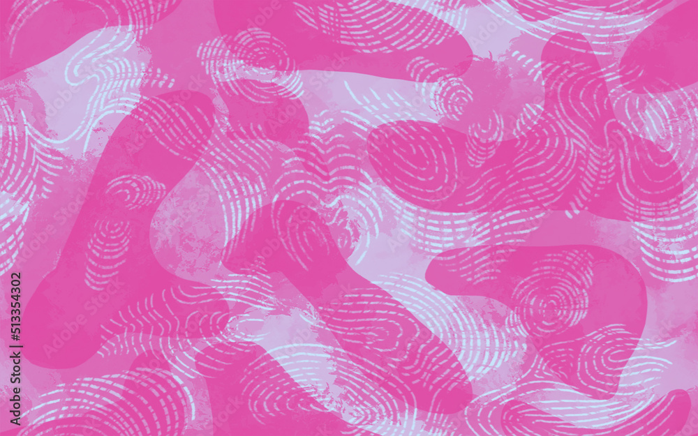 Fototapeta premium Abstract closeup on neon backdrop. Seamless texture pattern.