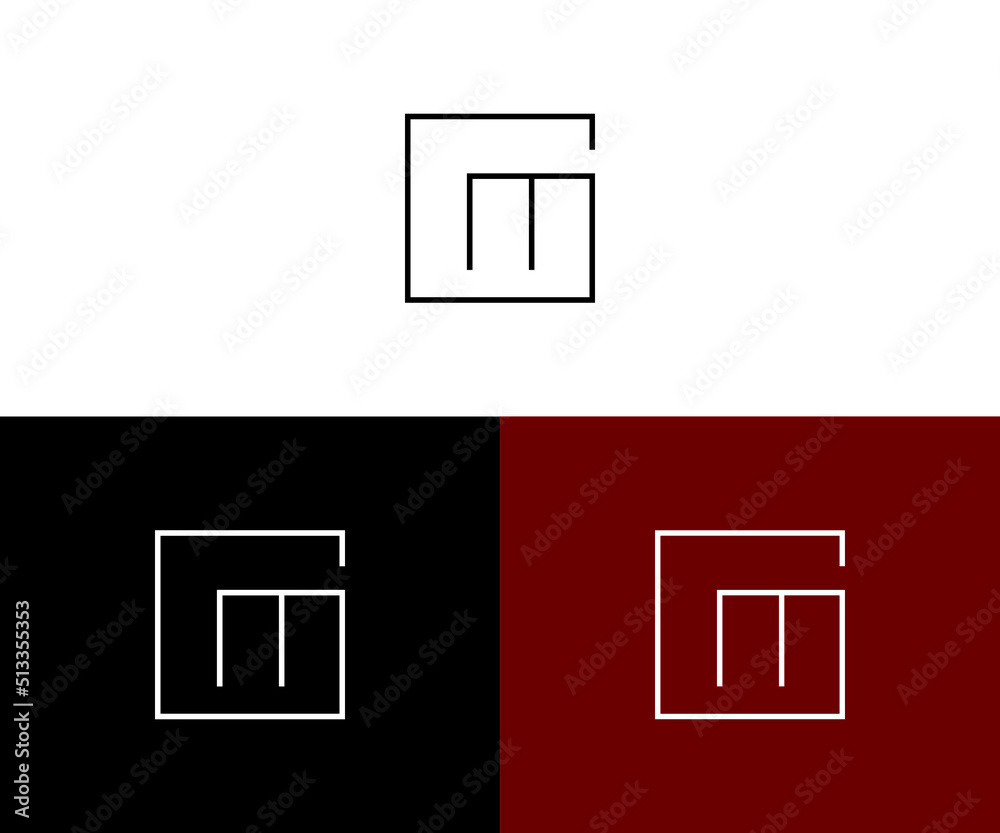 mc logo design mc logo design