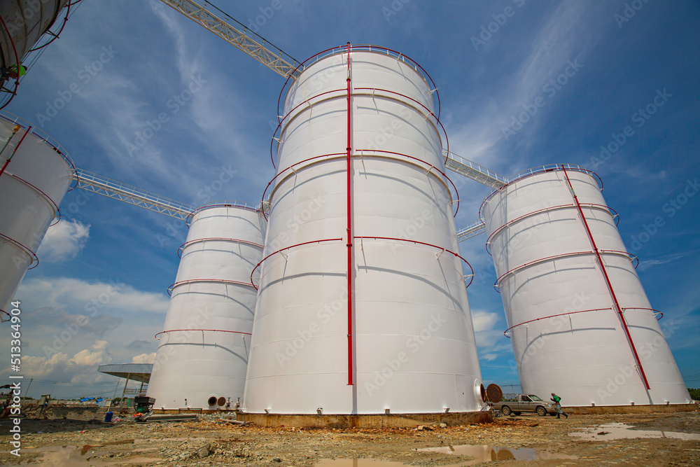 Tank oil new industry tank storage white carbon steel Tank oil new industry tank storage white carbon steel