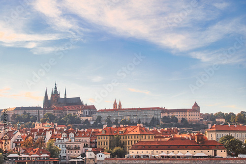 Wallpaper Mural Sunset of Praha Torontodigital.ca