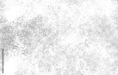  Grunge black and white texture.Overlay illustration over any design to create grungy vintage effect and depth. For posters, banners, retro and urban designs. © baihaki