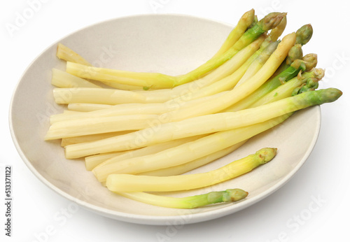 German White Asparagus