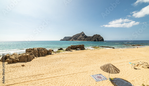 Porto santo - portugal photo