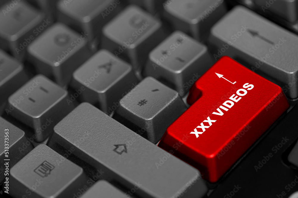 Enter Taste rot XXX Videos key Tastatur Enter Taste rot XXX Videos key Tastatur