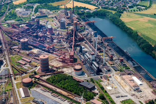 Photos Stahlwerk Salzgitter AG
