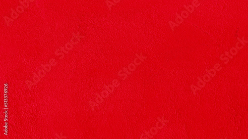 Abstract background of old red plaster.