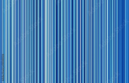 Monochromatic Blue Stripe Pattern Background