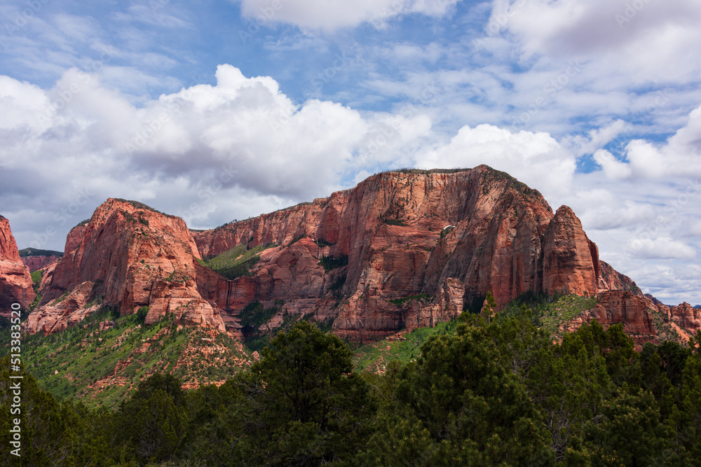 Kolob Canyons - Zion National Park, Utah