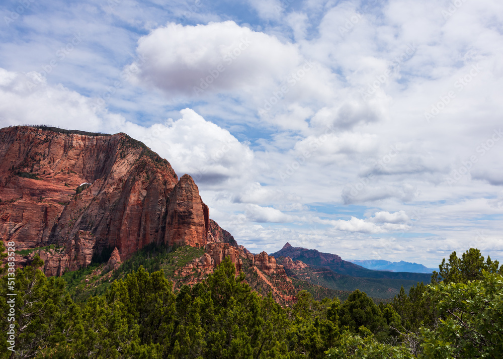 Kolob Canyons - Zion National Park, Utah Kolob Canyons - Zion National Park, Utah