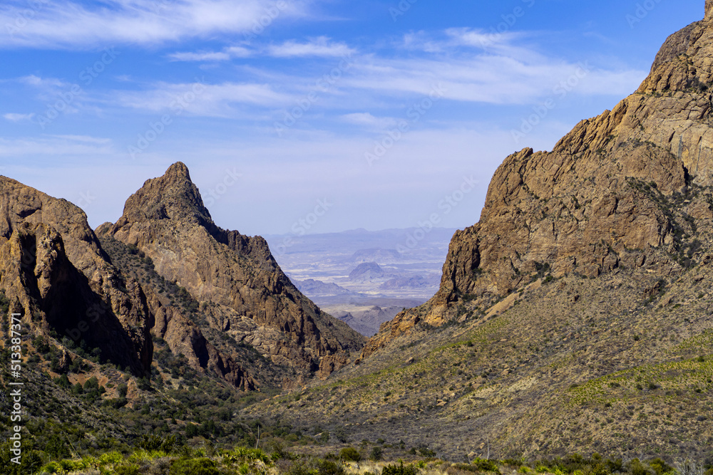 Mountain Views Texas Mountain Views Texas