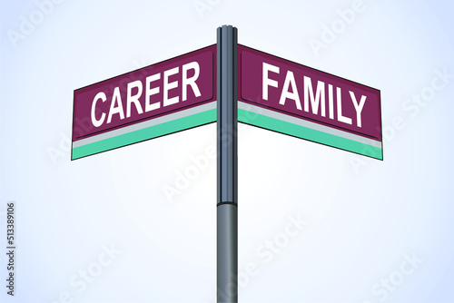 Standing at the Crossroads of Career and Family: A Metaphorical Journey Through Life’s Greatest Balancing Act, Where Choices Shape Identity, Purpose, and the Path to Fulfillment in the Pursuit of Mean