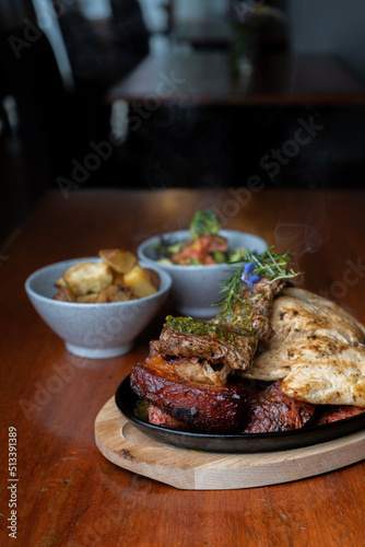 Plato típico del Perú, Pachamanca.