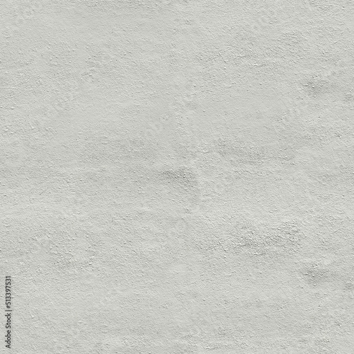 Background with texture of white old wall, seamless background