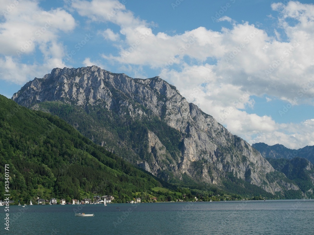 Salzkammergut - Traunstein - Paradies für Bergsteiger	