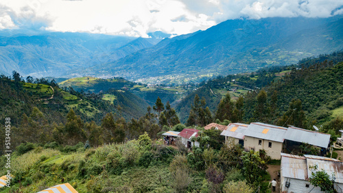 Andenería Inka, Huerto agroecológico en las montañas del Perú. 