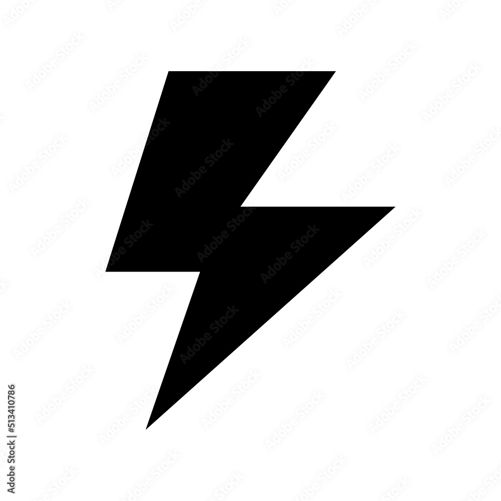 Energy Icon Vector Symbol Design Illustration Energy Icon Vector Symbol Design Illustration