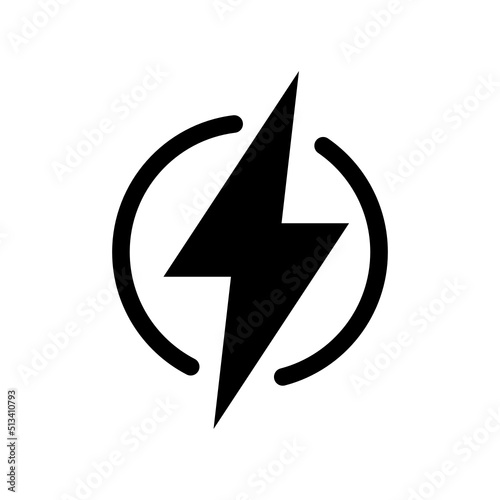 Energy Icon Vector Symbol Design Illustration Free Download Energy Icon Vector Symbol Design Illustration - GFXLoad