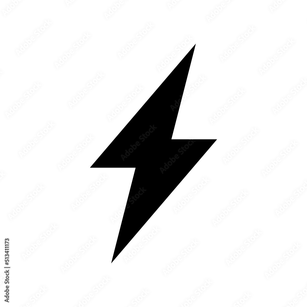 Power Icon Vector Symbol Design Illustration Power Icon Vector Symbol Design Illustration